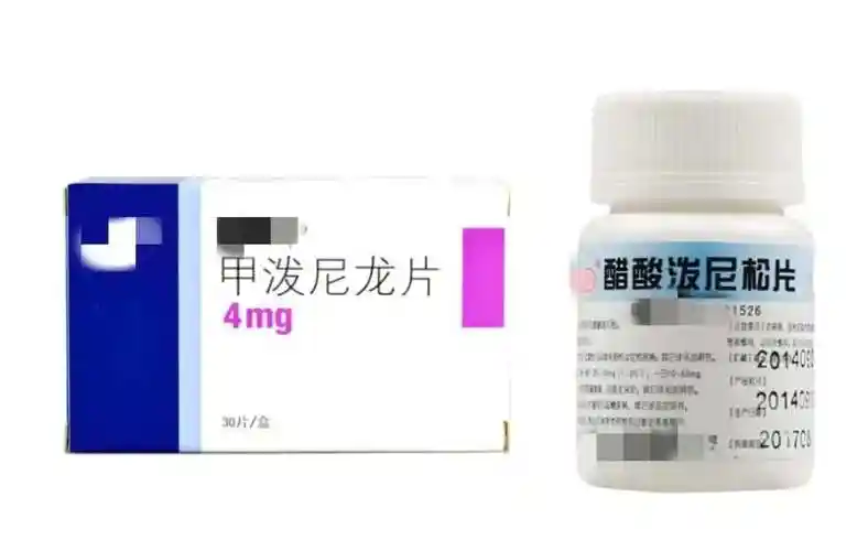 醋酸潑尼松片的作用與功效是什么？試管移植作用更大
