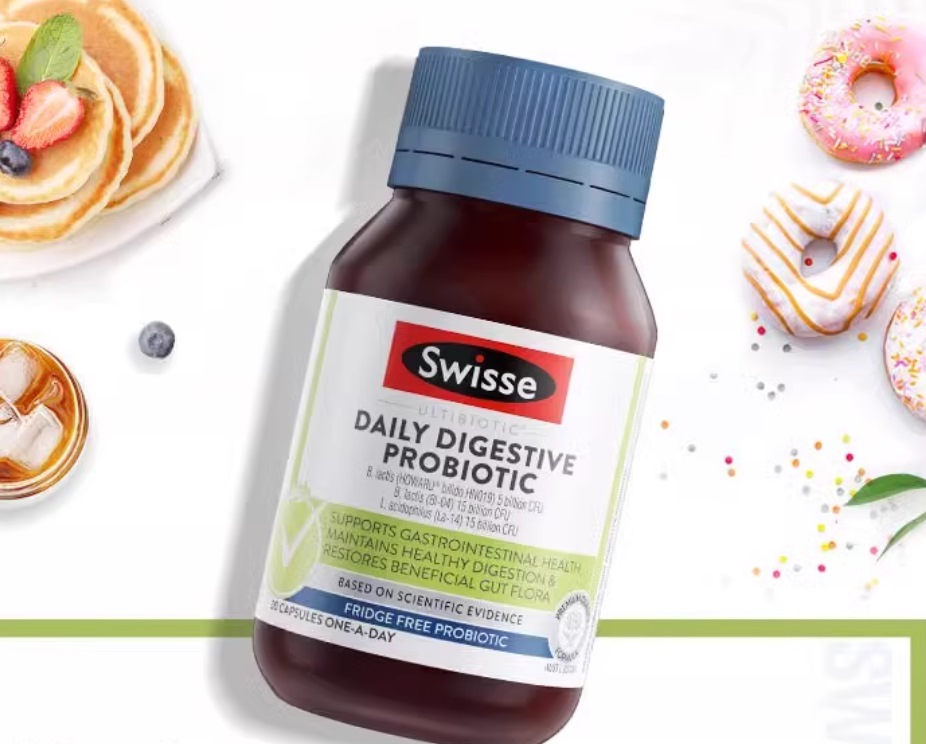 swisse：自然健康理念的踐行者