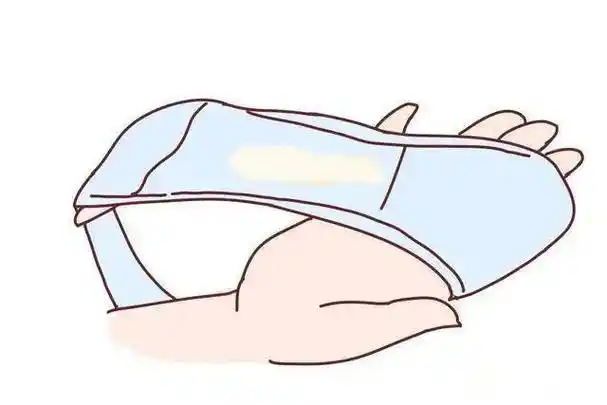 教你最簡(jiǎn)單一招辨別懷孕，只需要看內(nèi)褲粘液就清楚了