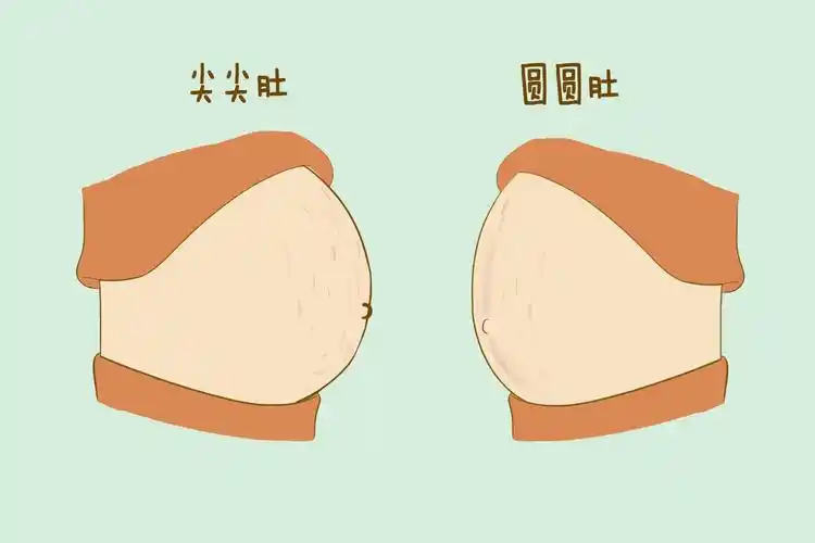 這九個癥狀表現(xiàn)其實(shí)是胎兒性別在暗示你